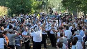 Stagno Lombardo, il Po è in secca: salta la processione di barche dell'Assunta