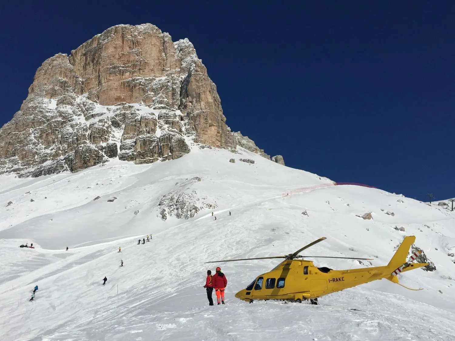 Provoca valanga a Bormio: denunciato turista