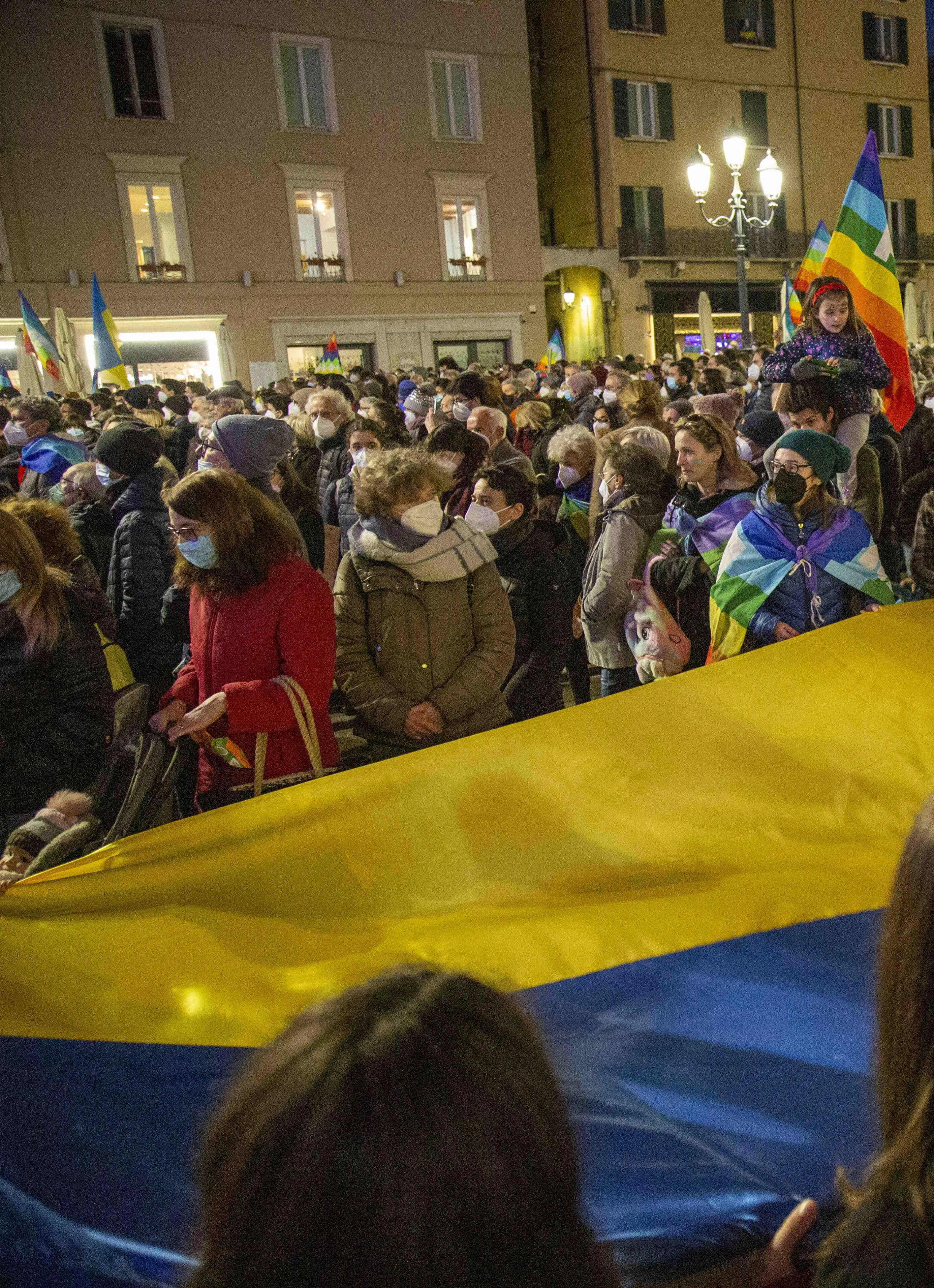 Sono in costante rallentamento i flussi in arrivo dall’Ucraina Poco più di 40mila si sono rivolti ai servizi di assistenza sanitaria