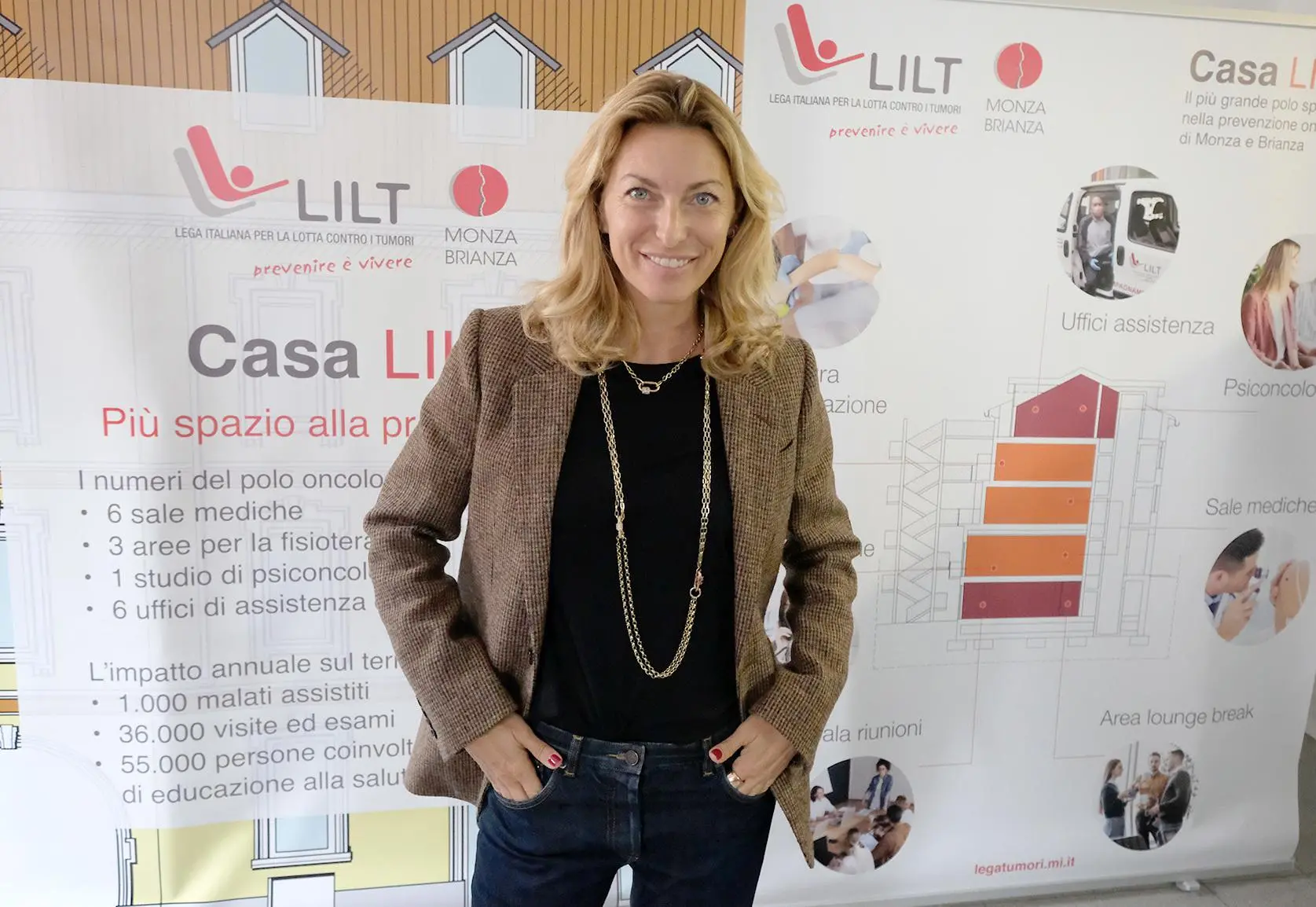 Casa Lilt e prevenzione tumori, due raccolte fondi per sostenere la ristrutturazione