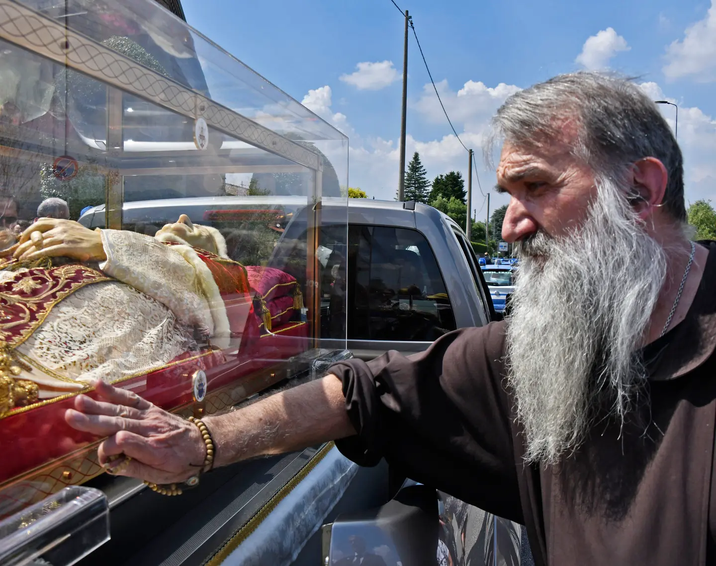 Papa Giovanni XXIII torna a Bergamo L'urna del Santo attesa a giugno 2018 -  Cronaca