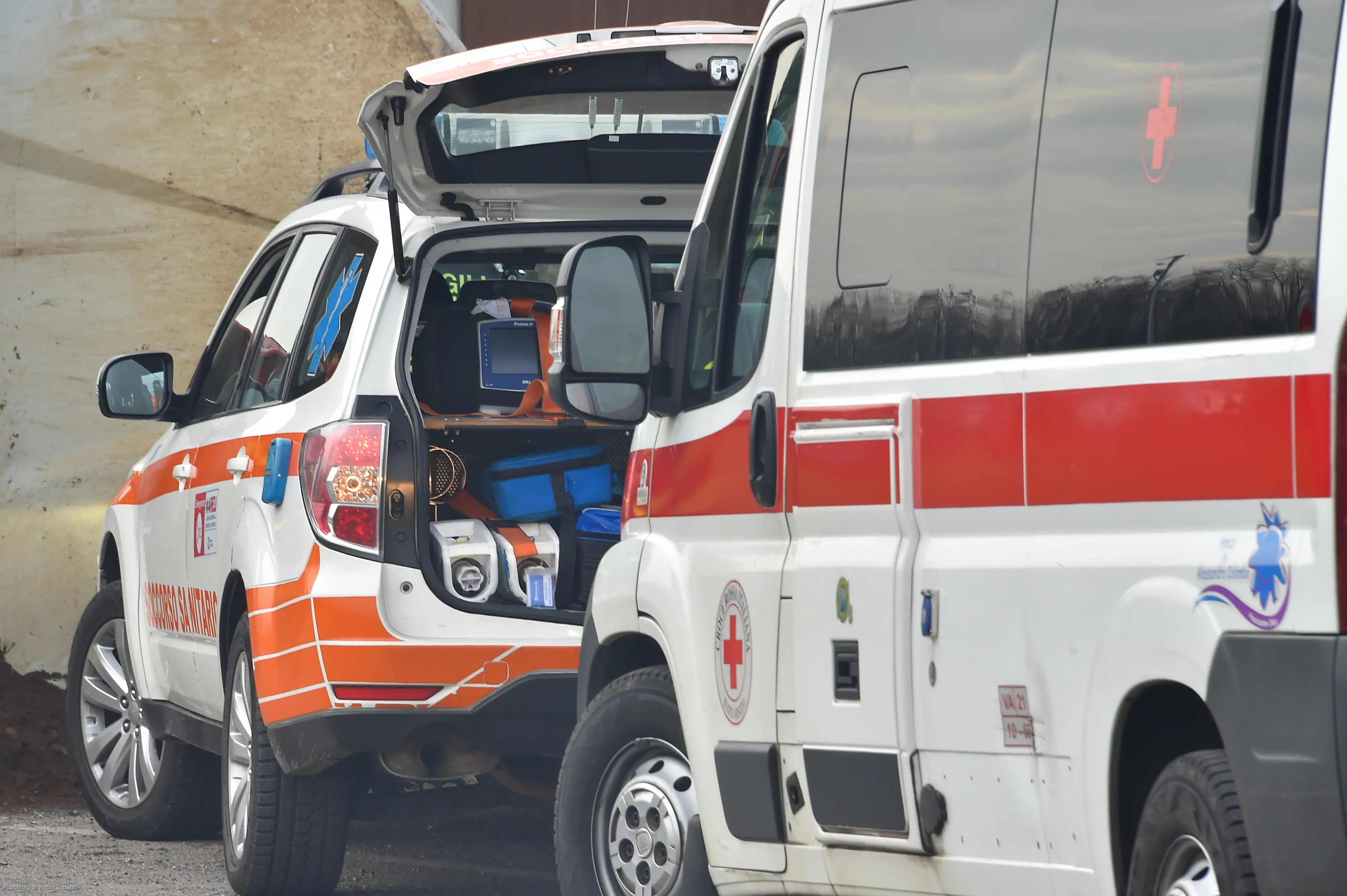 Incidente Vignate, scontro tra diverse auto: tre feriti e traffico in tilt