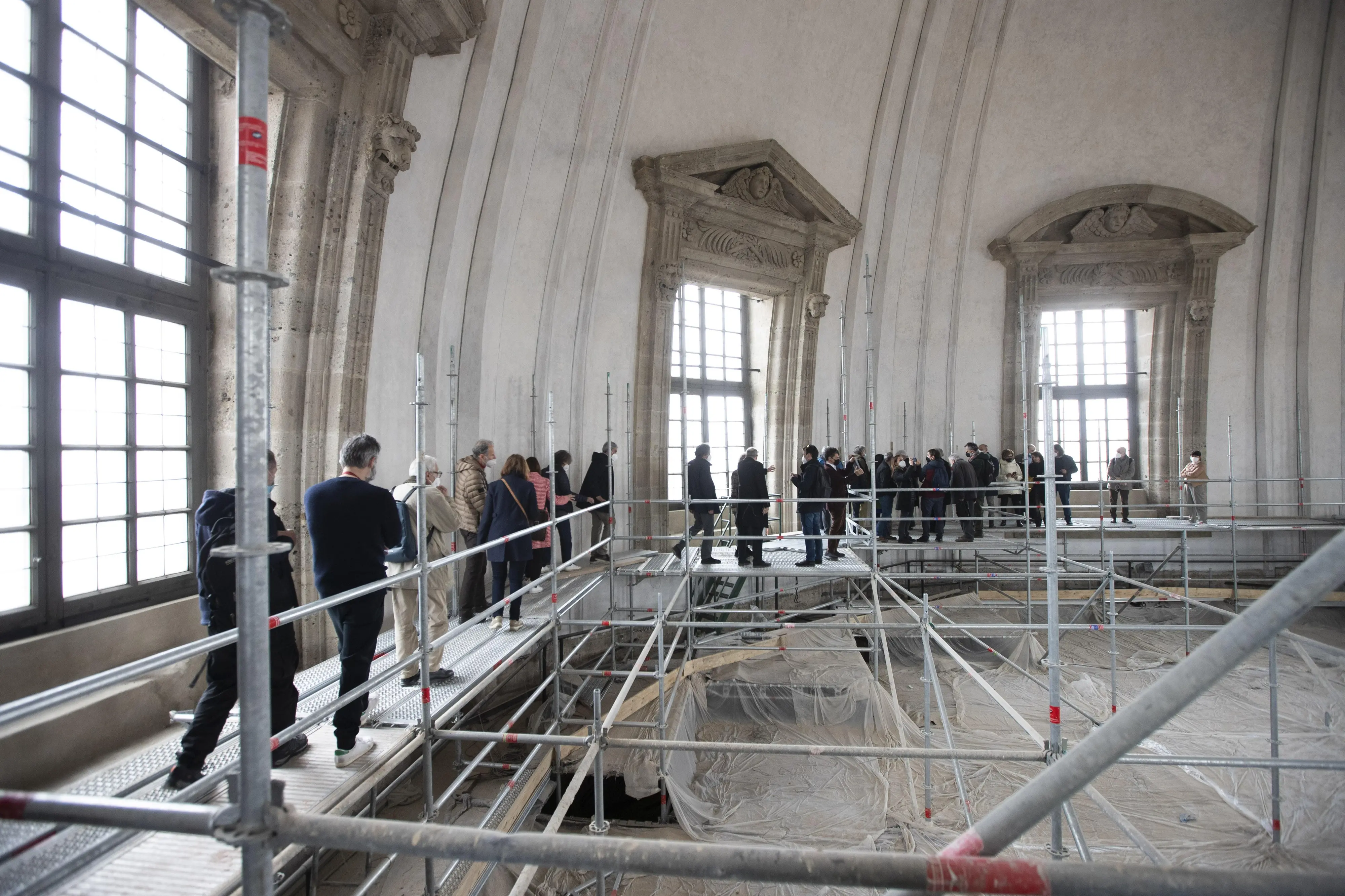 Milano: San Lorenzo ritrova l’antico splendore