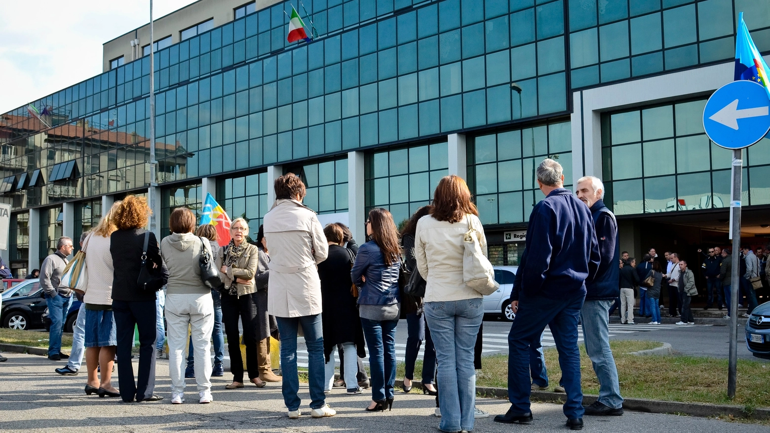 La sede di Assolodi