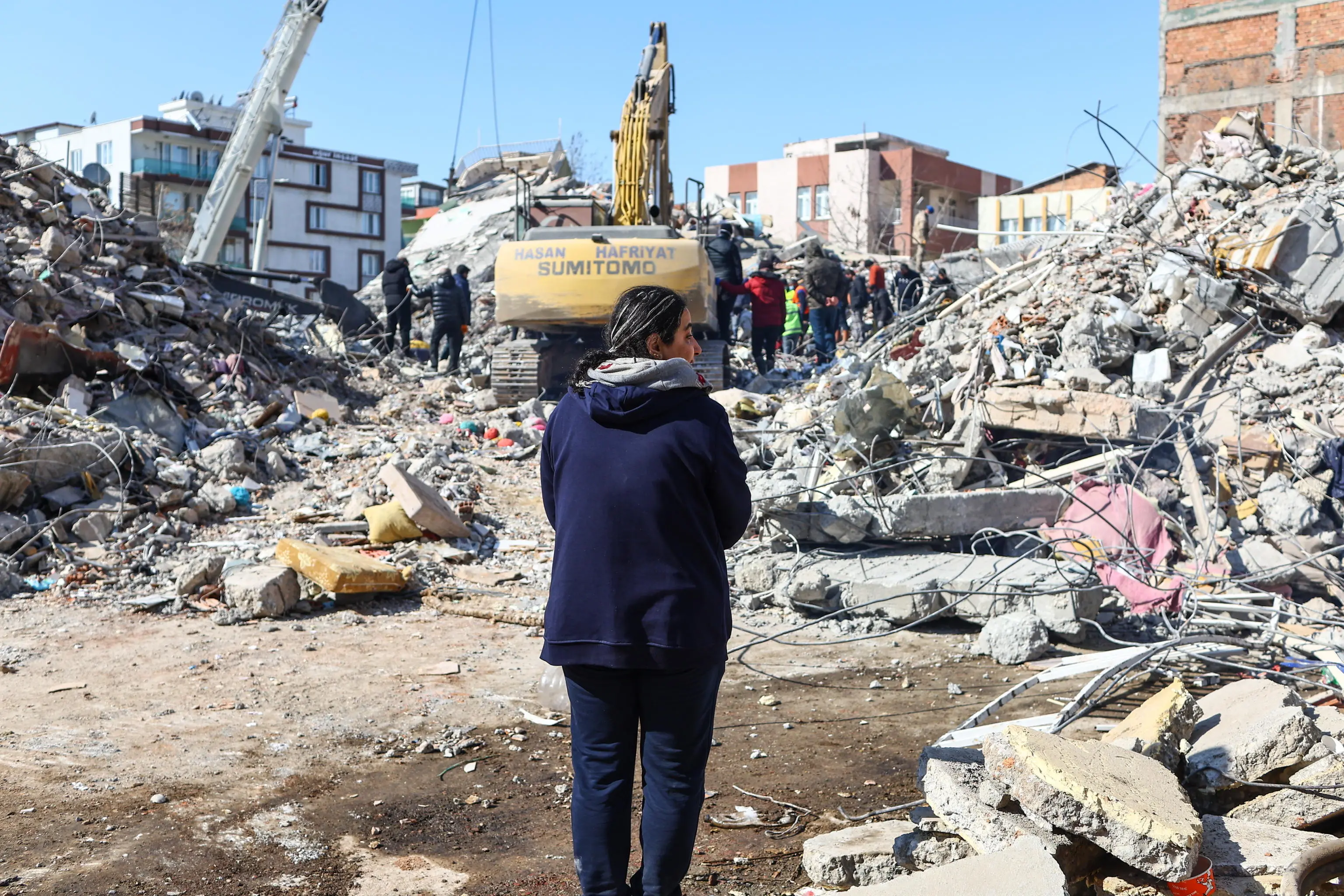 Terremoto Turchia, morte mamma e figlia di Busto Arsizio: erano andate a trovare la nipote