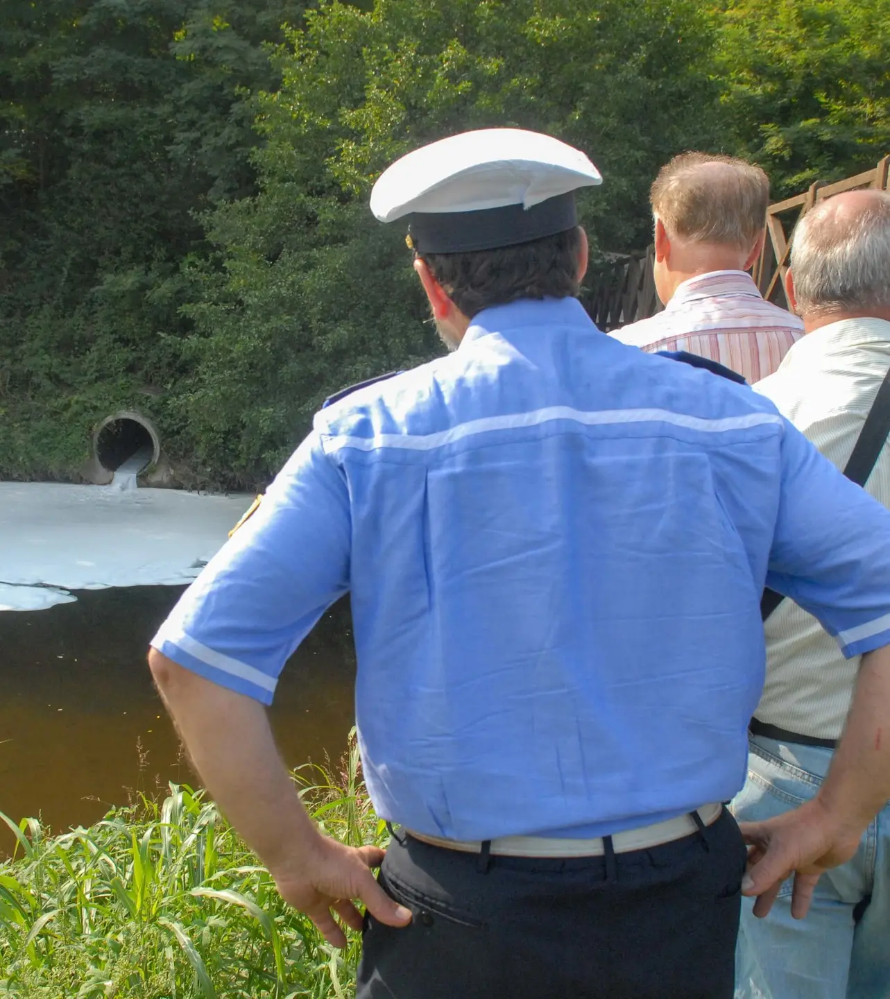 Piano d’azione per tutelare l’Olona: i Comuni di Olgiate e Legnano uniscono le forze