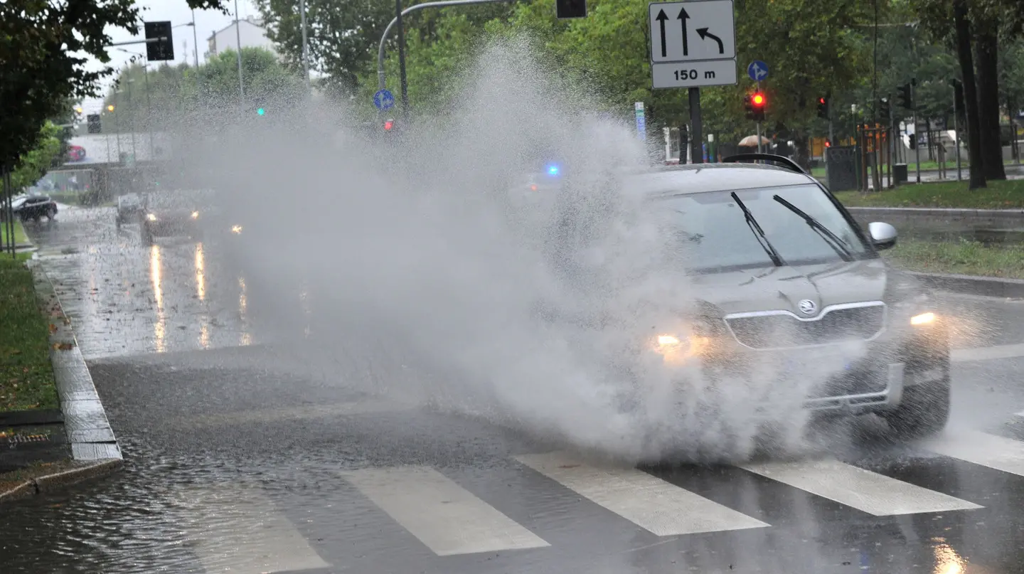 Maltempo e viabilità: riaperta la Gardesana Occidentale