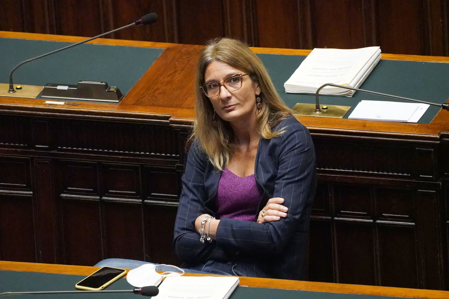 Simona Malpezzi nuovo capogruppo Pd al Senato