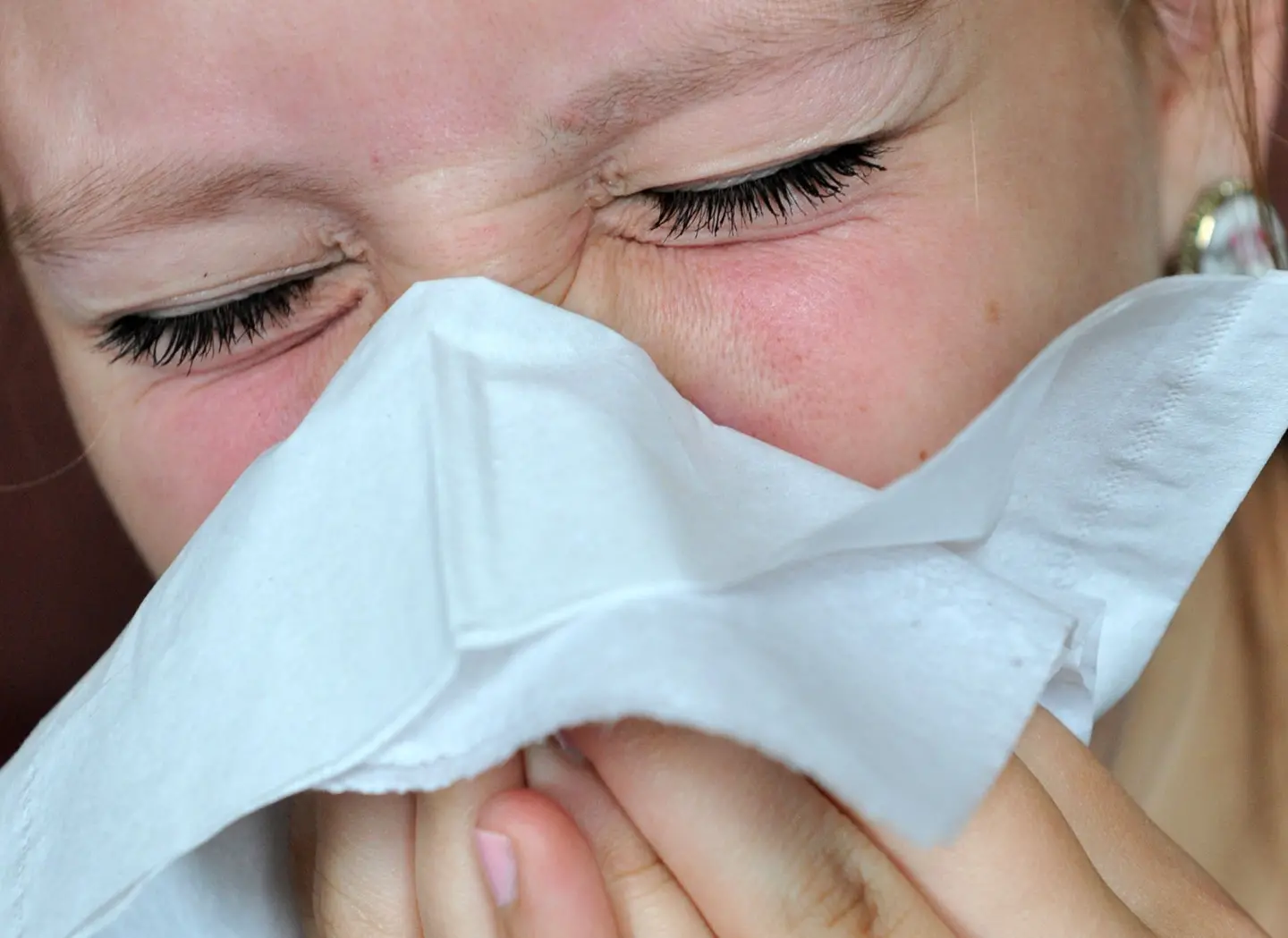 Influenza, picco superato: la curva torna a scendere