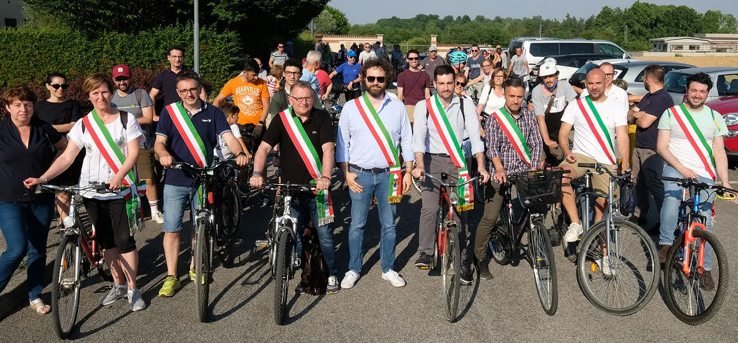 Pedemontana, il progetto dei sindaci: "No al cemento che cancella il Parco agricolo"