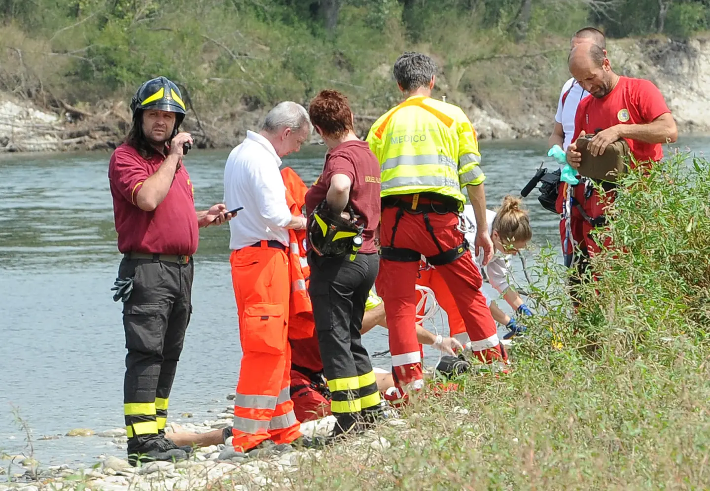 Uomo di Lecco disperso nel Lago di Garda, si cerca ancora