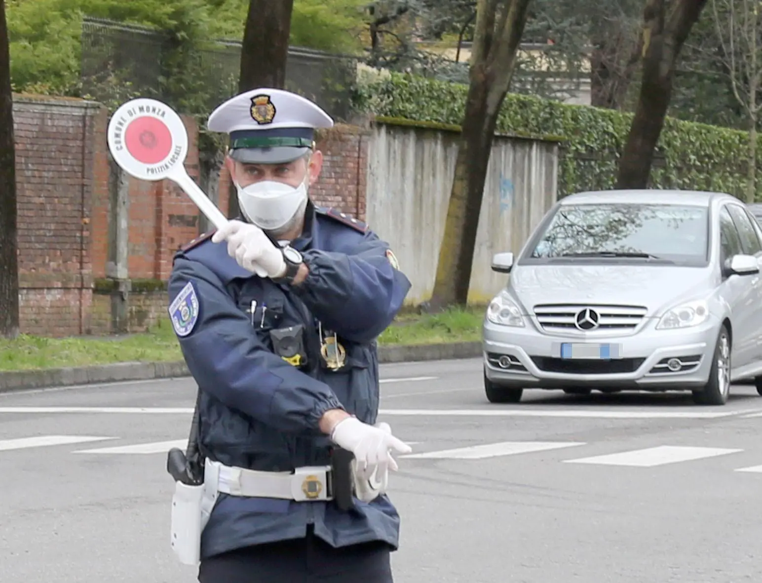 Negozi al setaccio Controlli triplicati