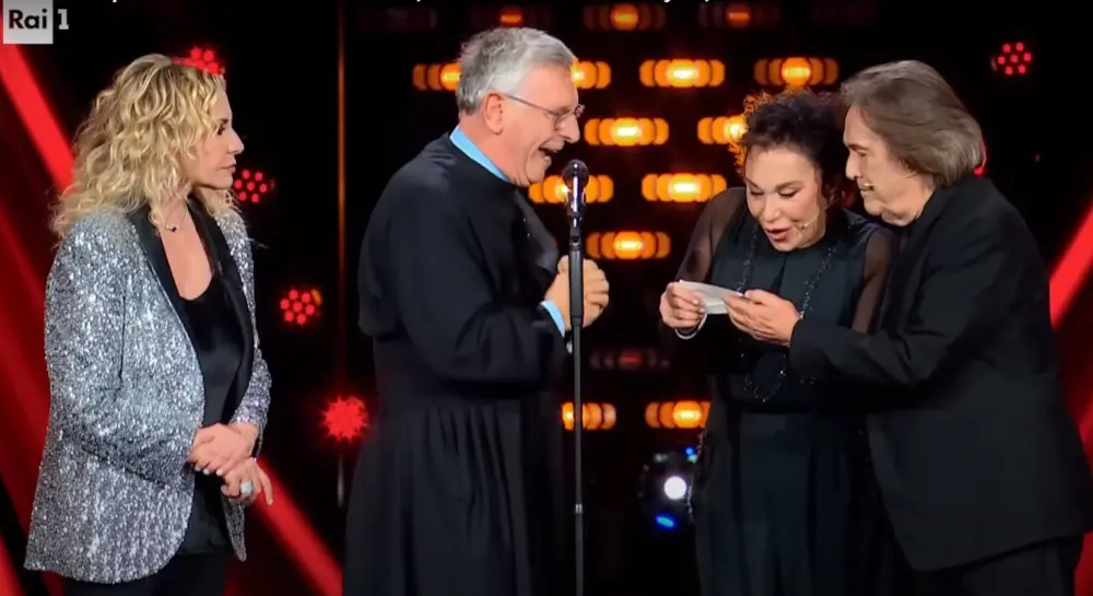 Margno, don Bruno a The Voice Senior: ''Non farò come suor Cristina''