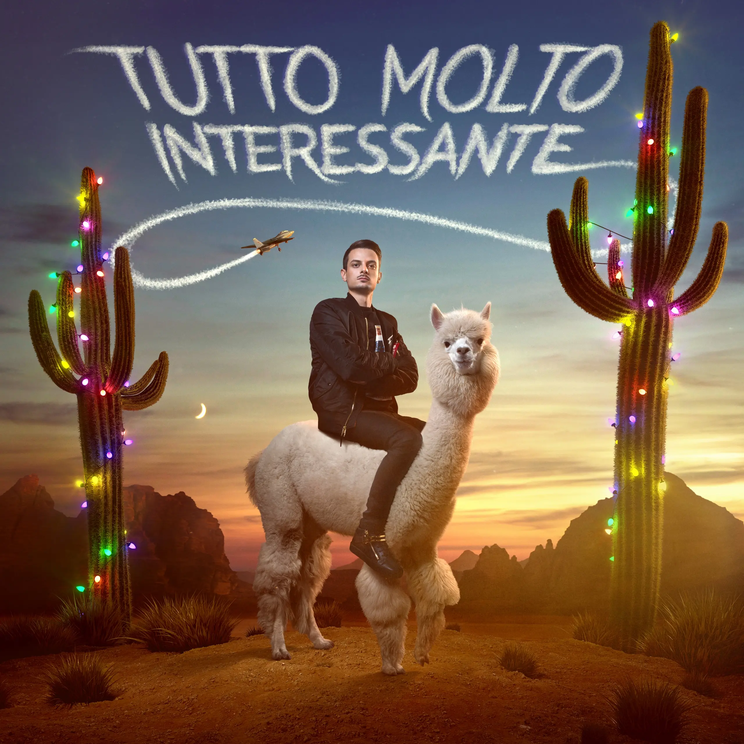 Musica, Fabio Rovazzi ci riprova con "Tutto molto interessante"