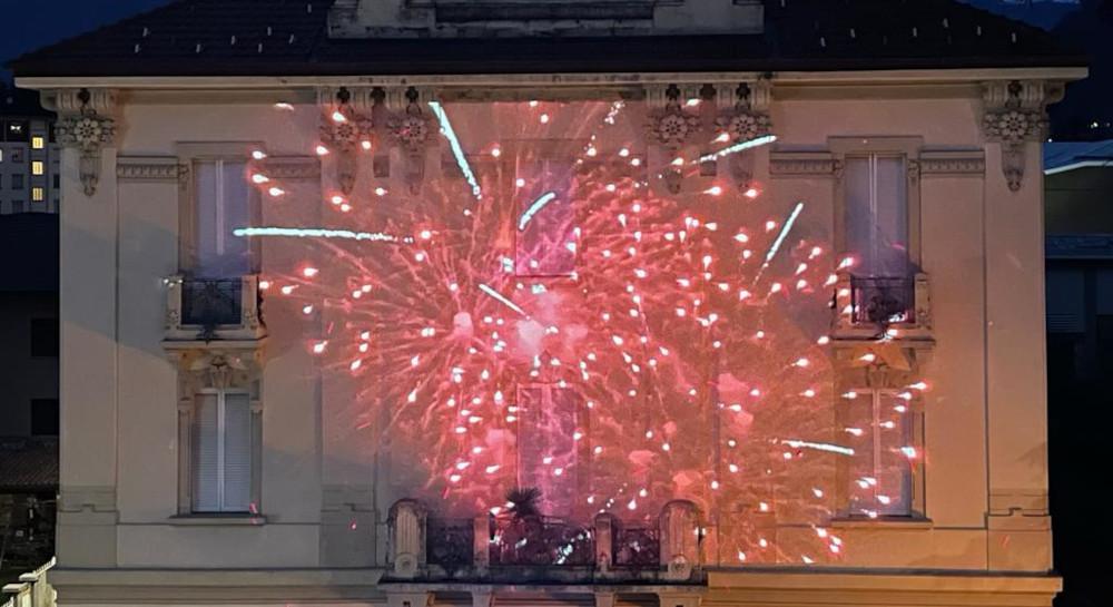 Lecco, stasera lo spettacolo dei fuochi artificiali - Cronaca