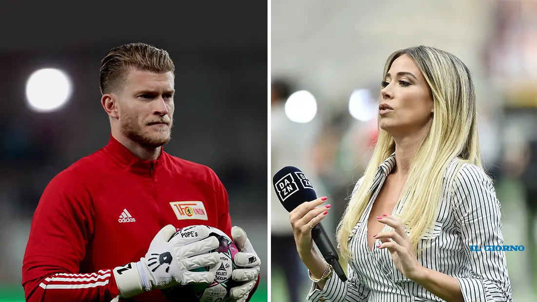 Diletta Leotta e Loris Karius, il portiere delle papere Champions: impazza il toto-flirt