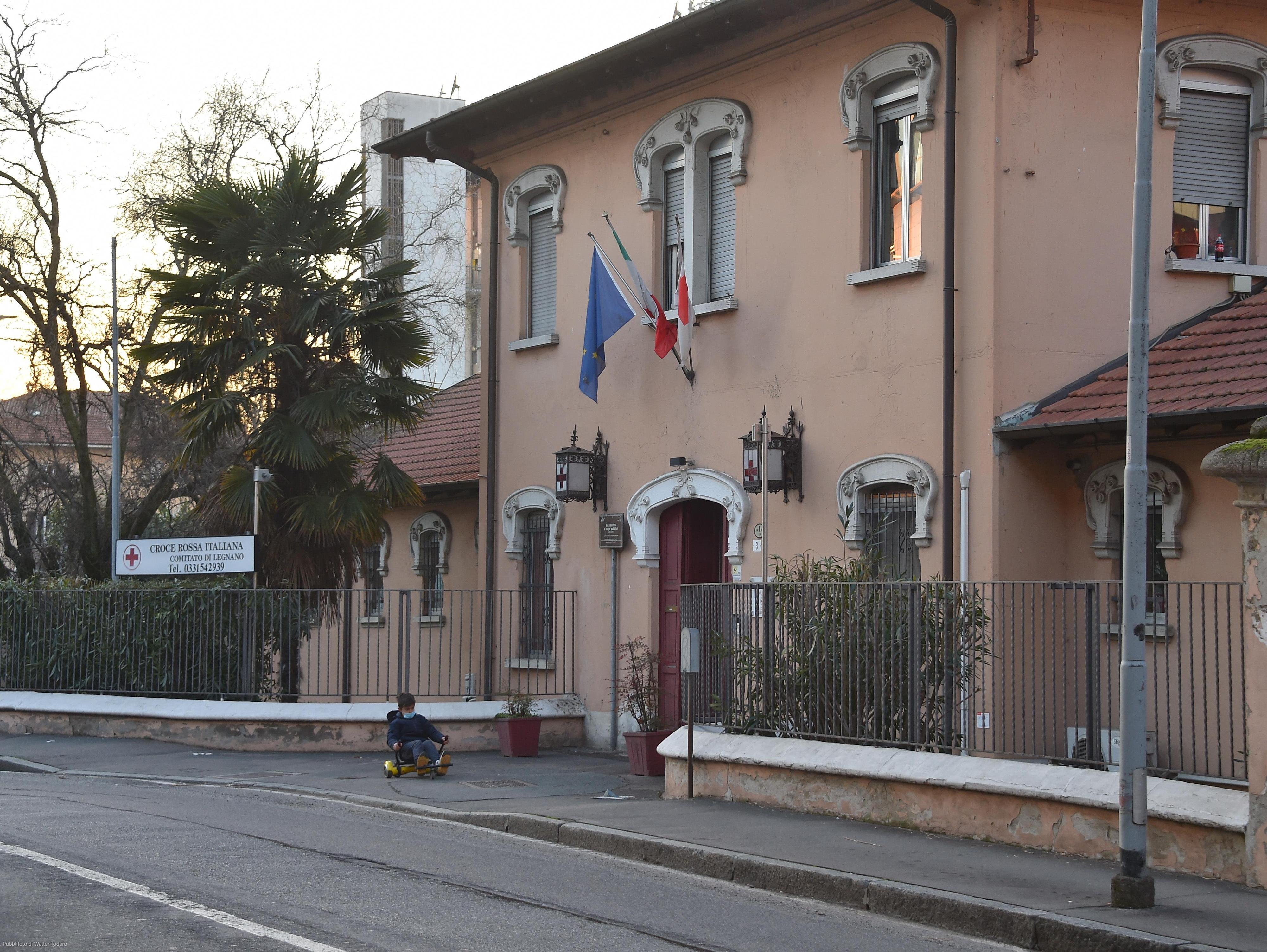 Ex Bagni Pubblici Di Via Pontida Un Futuro Da Museo Dei Bambini