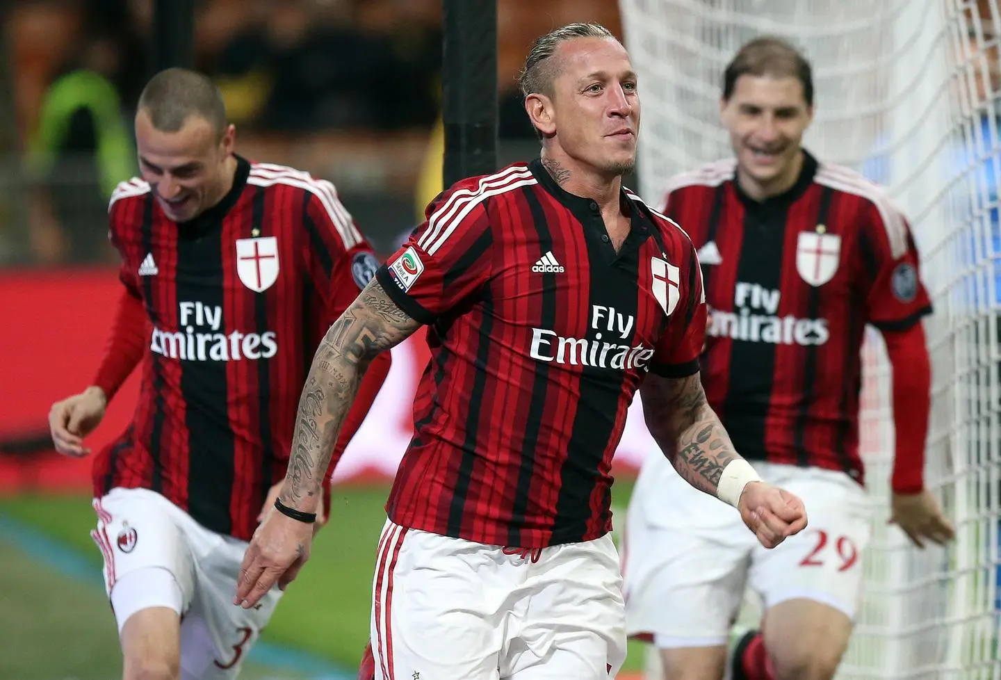 Milan, Mexes ringrazia Berlusconi: "Sarò all'altezza"