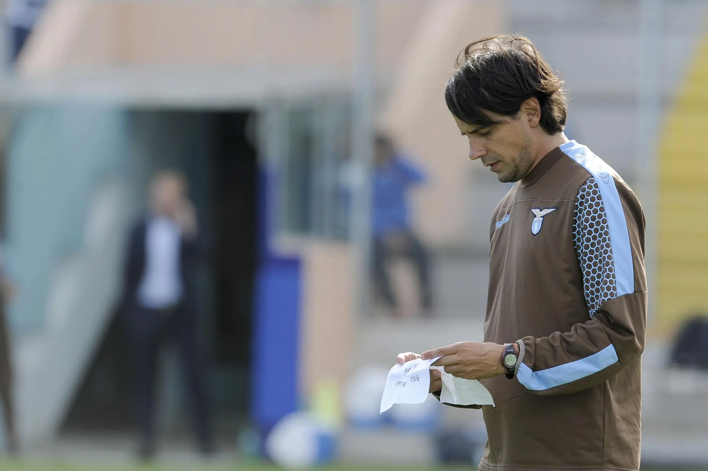 Milan: Simone Inzaghi favorito per il dopo Gattuso