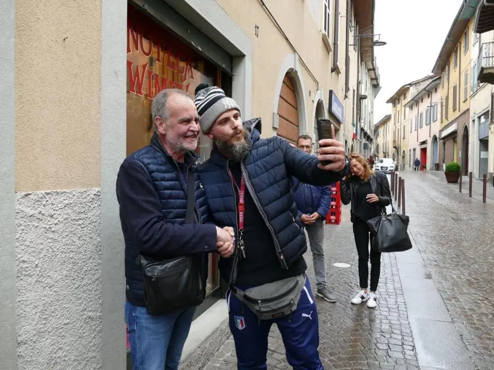 Calderoli: "Ho sconfitto il tumore, ora faccio campagna elettorale"