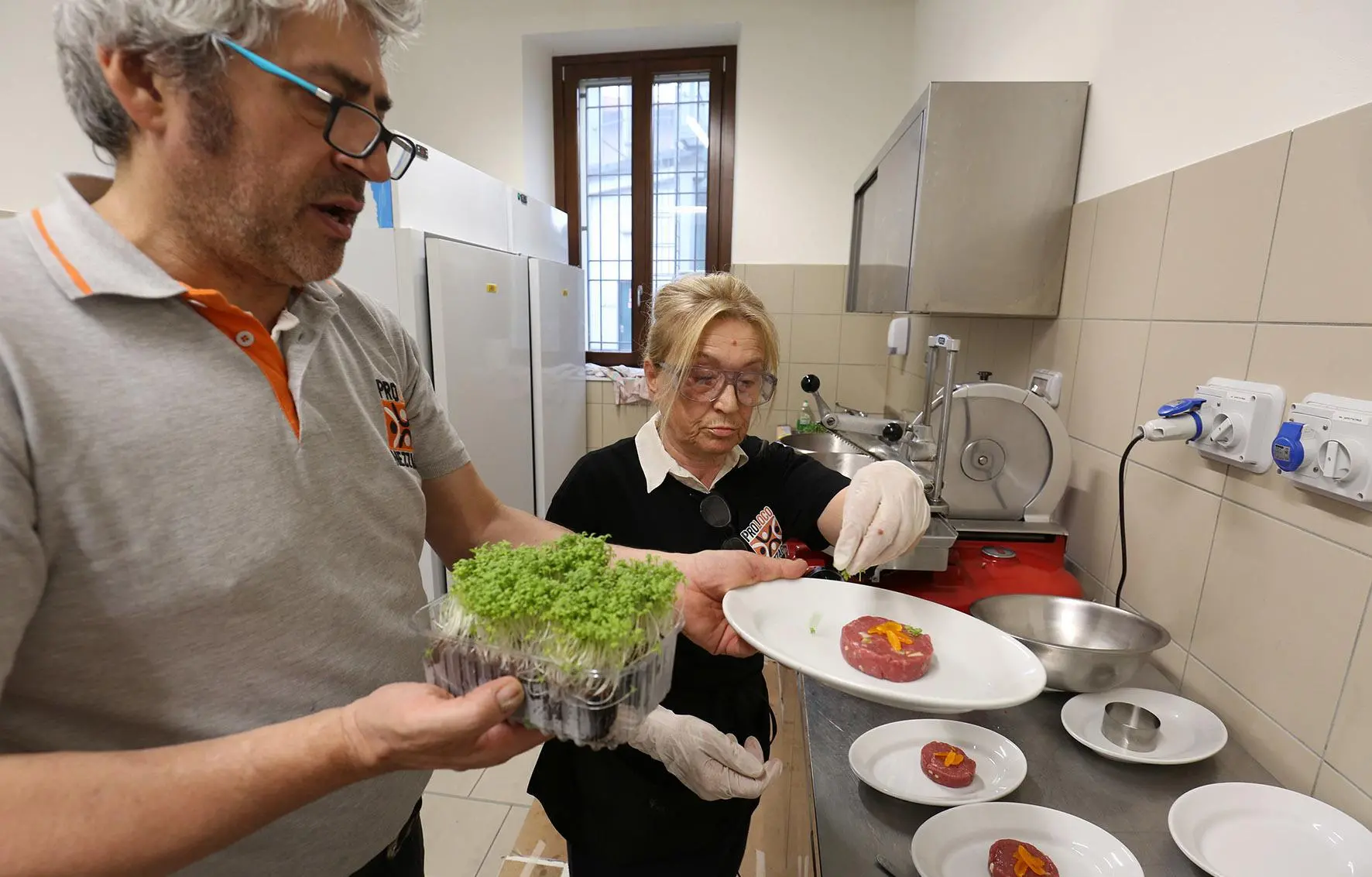 Sagra dell’asparago rosa, anteprima da gustare