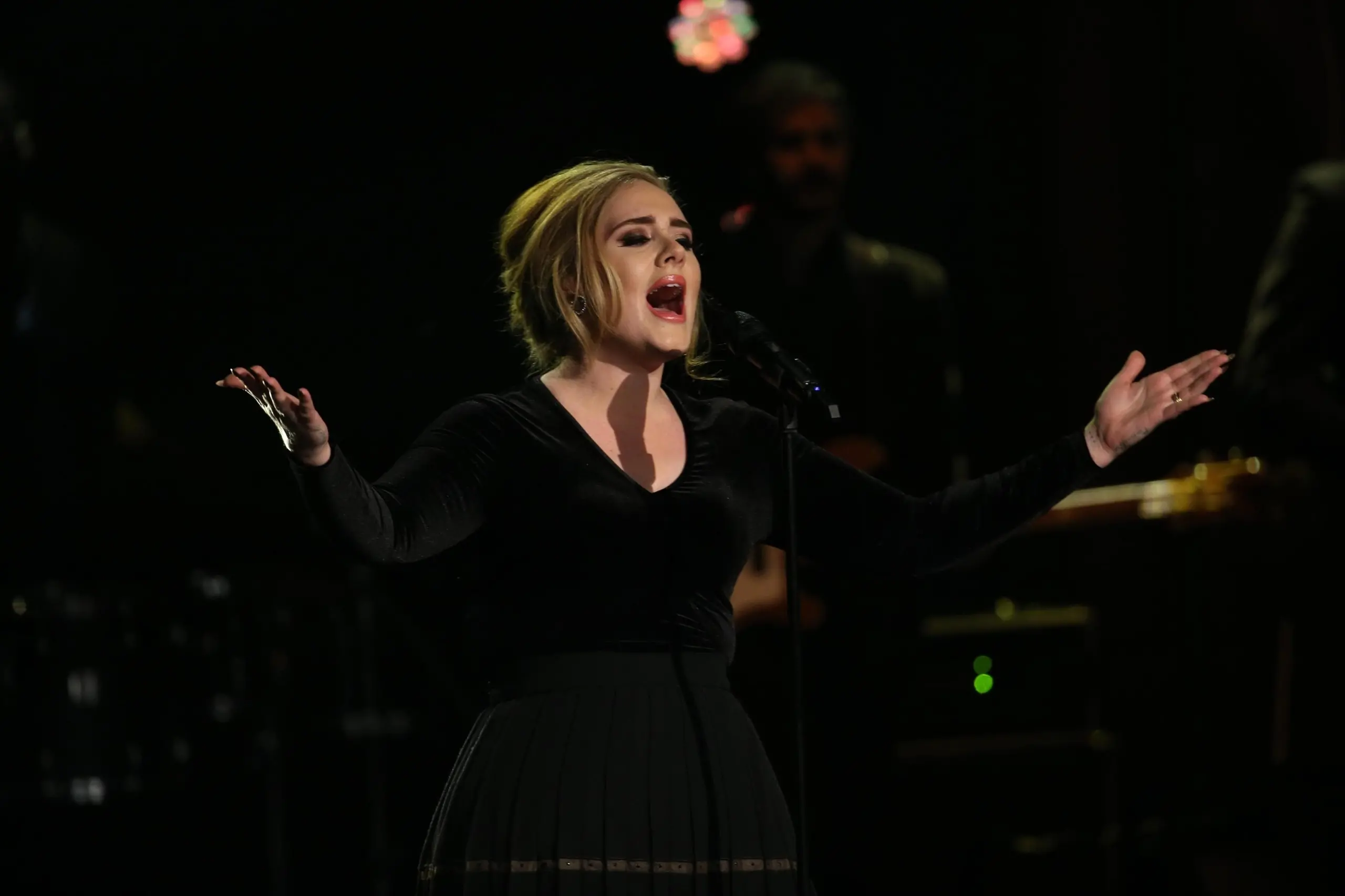 Adele ospite di Fabio Fazio: a Milano quando ero piccola, mia zia ha vissuto qui