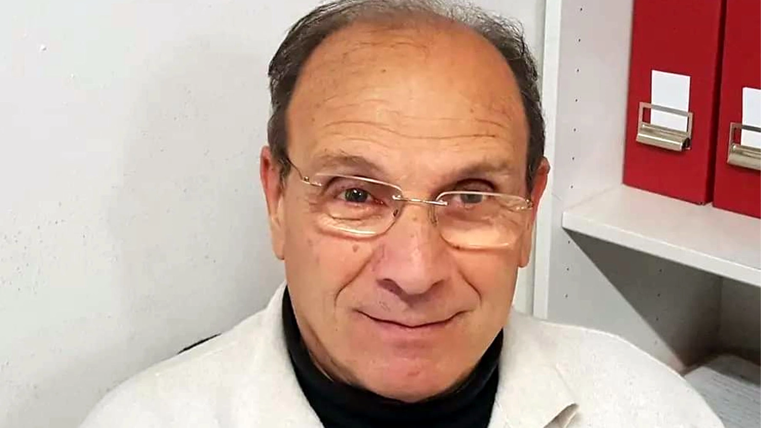 Ivano Camarri, il geometra scomparso in Valtellina