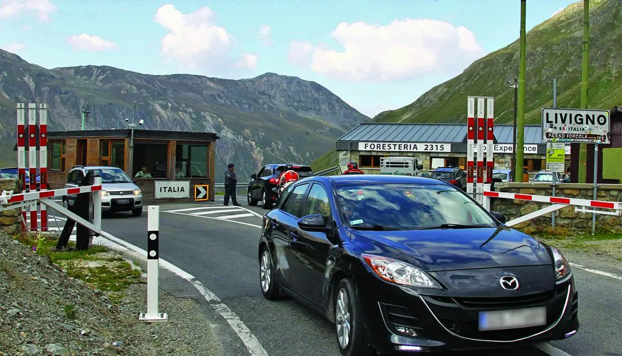 Olimpiadi, la Svizzera non assicura l’apertura del passo Forcola