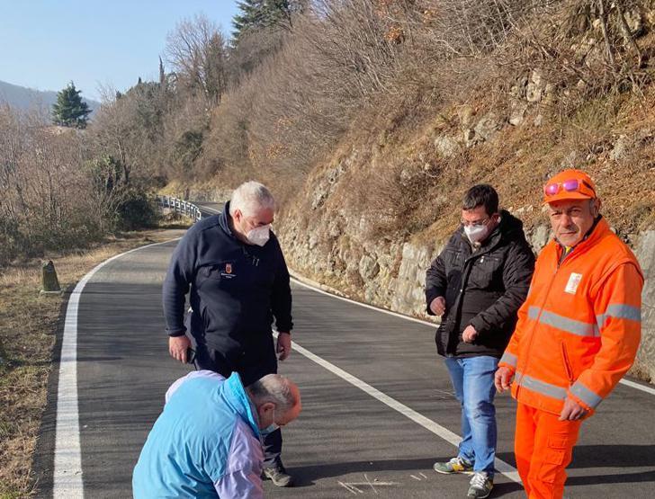 Emergenza Frana Sul Saresano Arrivano I Fondi Per Gli Interventi