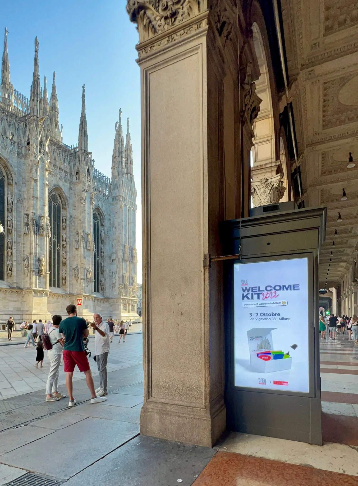 Studenti fuori sede a Milano, Welcome Kit Universitario 2022: quando e come averlo