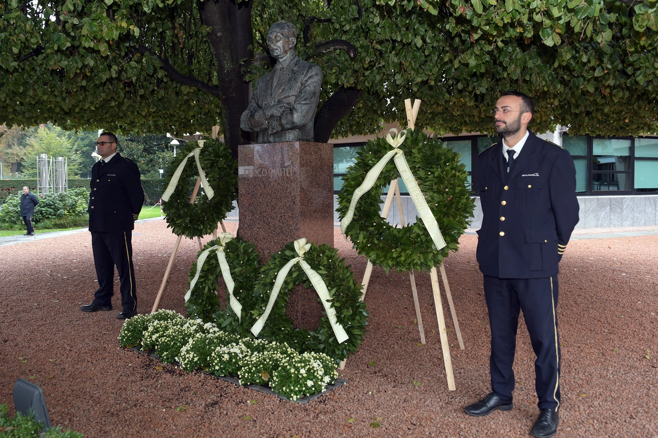 San Donato ricorda Enrico Mattei a 61 anni dalla scomparsa