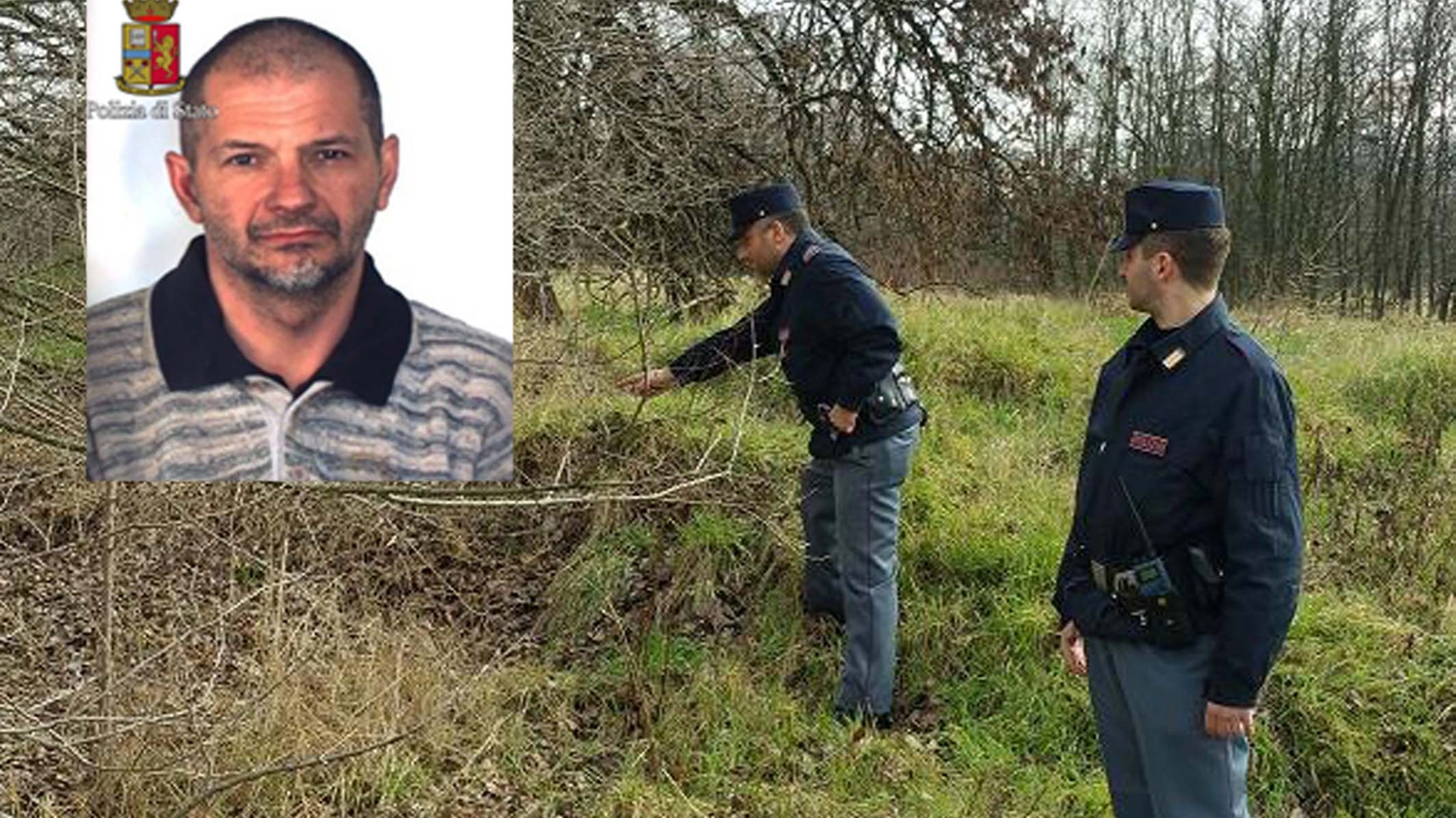 Il campo di Sesto San Giovanni dove Luca Campedelli ha consumato uno dei suoi stupri