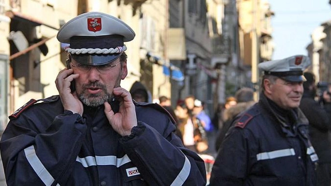 Polizia locale