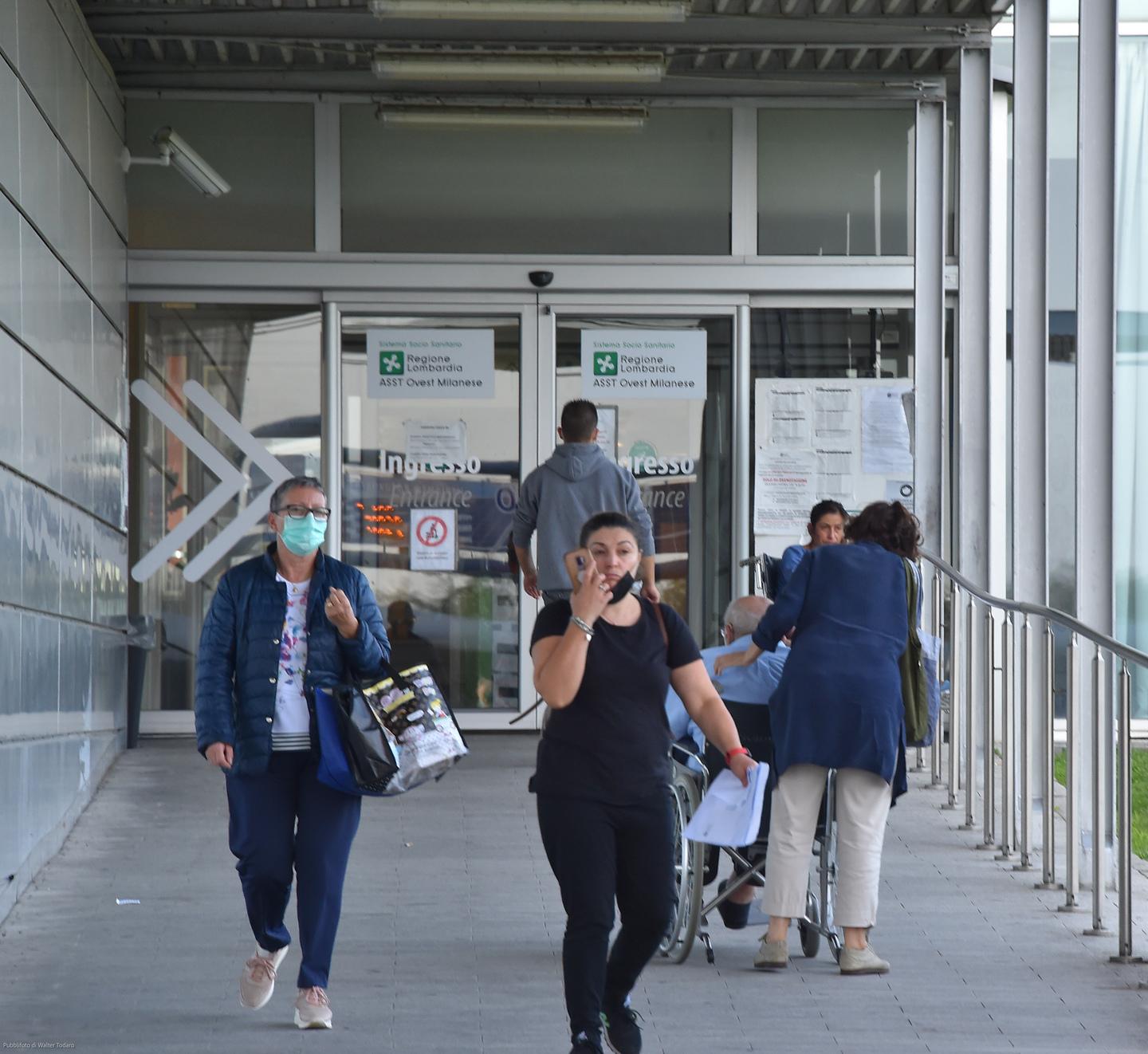 La Regione Lombardia cambia l'organizzazione del Pronto Soccorso, si  ridurranno le attese? - LegnanoNews