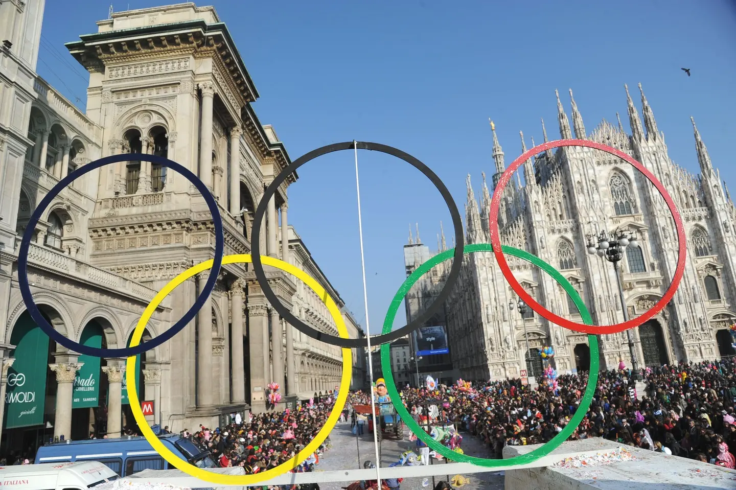 Olimpiadi 2026 a Milano, ultima parola al Consiglio comunale