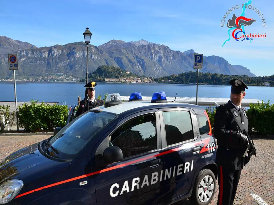 Dongo, accoltella conoscente all'addome: 28enne arrestato per tentato omicidio