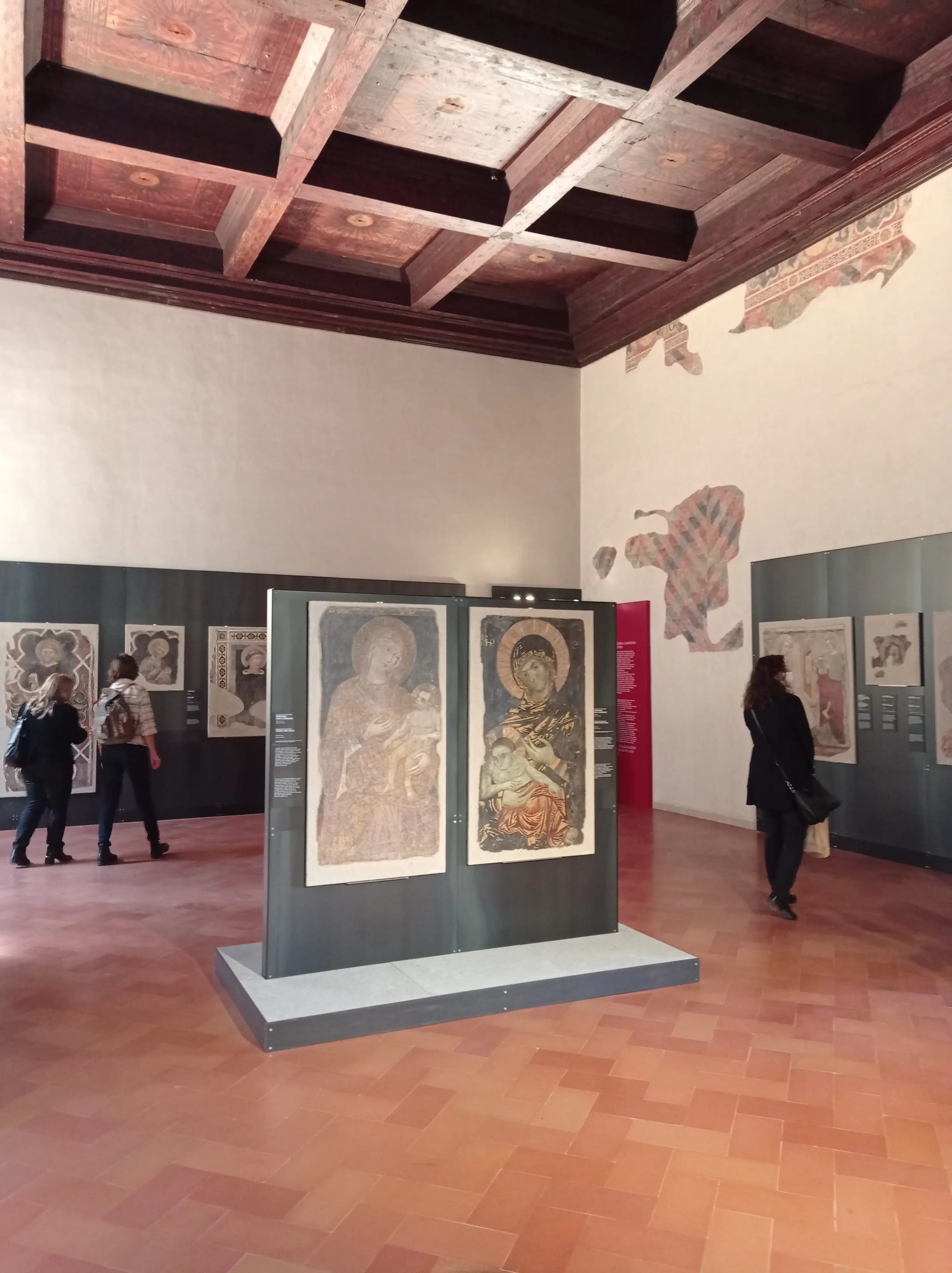 Dante in mostra a Palazzo Ducale