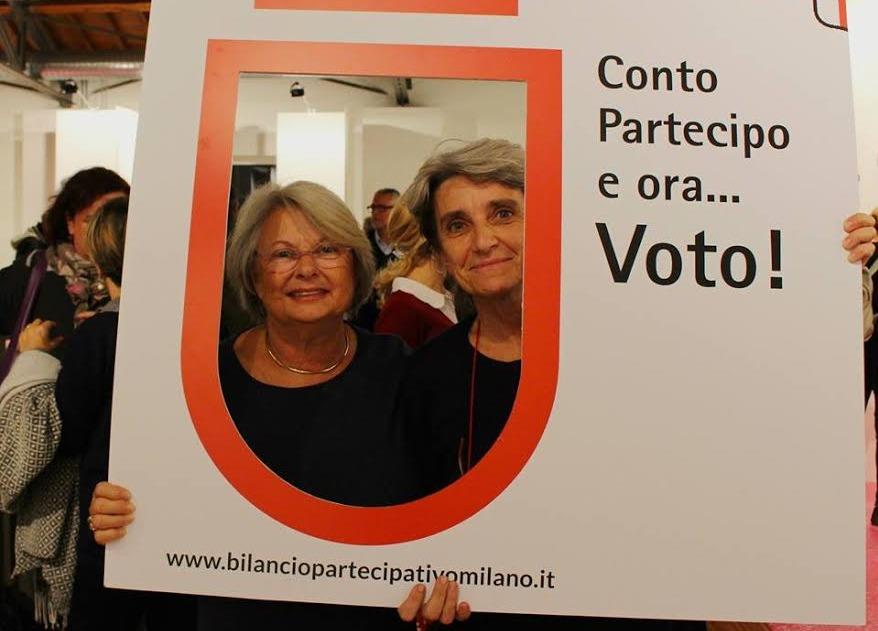 Bilancio Partecipativo Sfida Allultimo Clic Per Il Quartiere Pi Bello