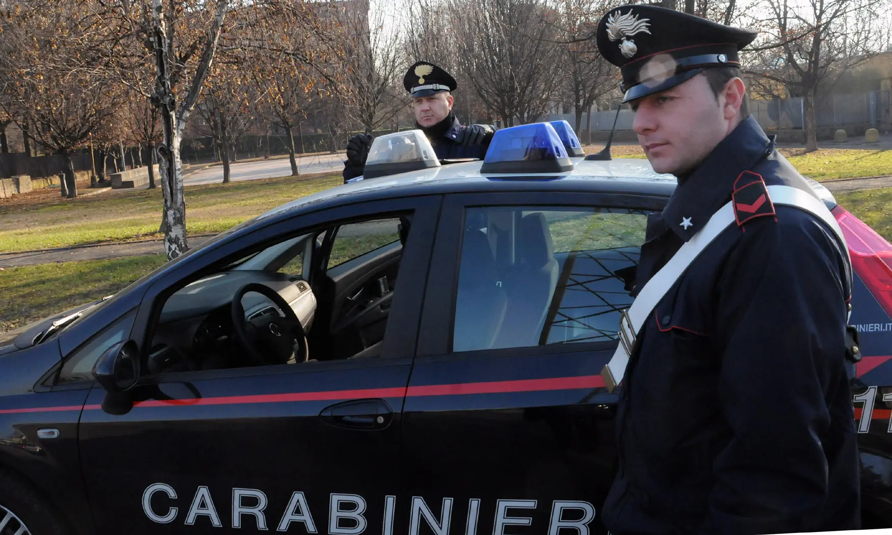 Seregno, arrestata coppia di spacciatori