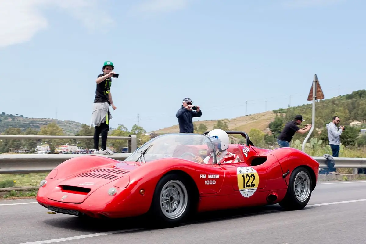 Abarth 1000 Sp, Fiat fa rivivere il mito