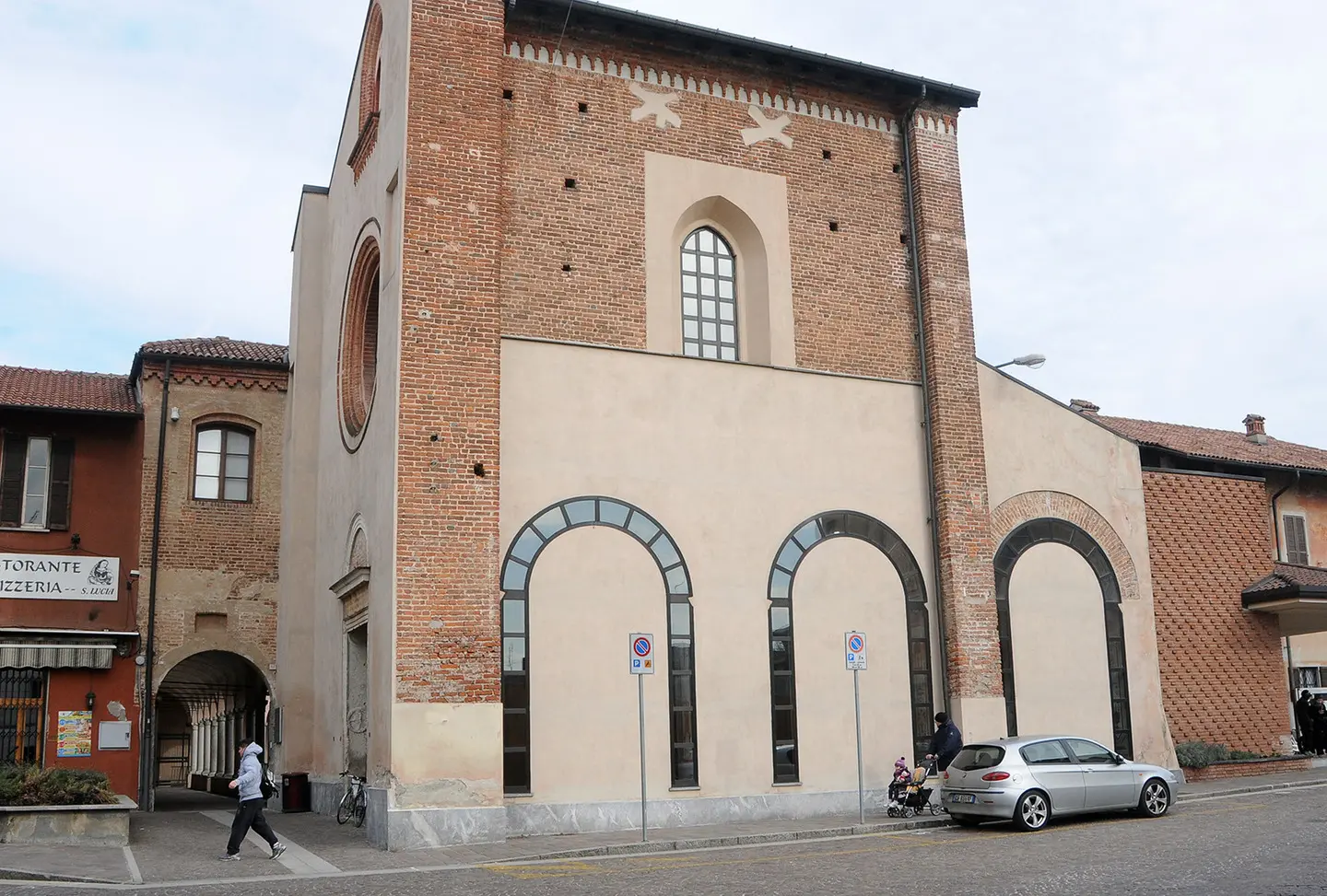 Nerviano, una petizione per ridare il monastero alla città