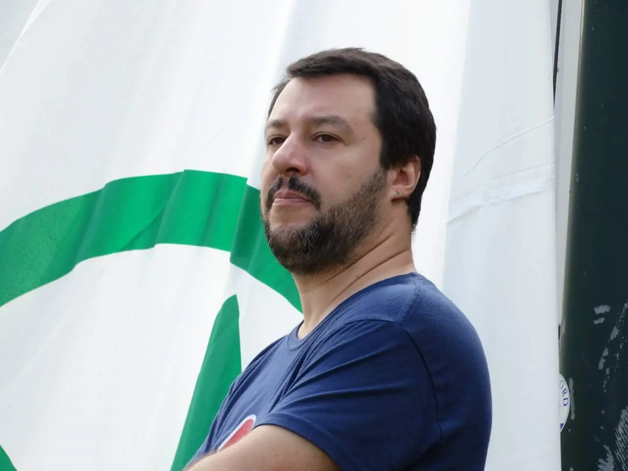 Matteo Salvini a Lodi, appuntamento sabato 29 aprile