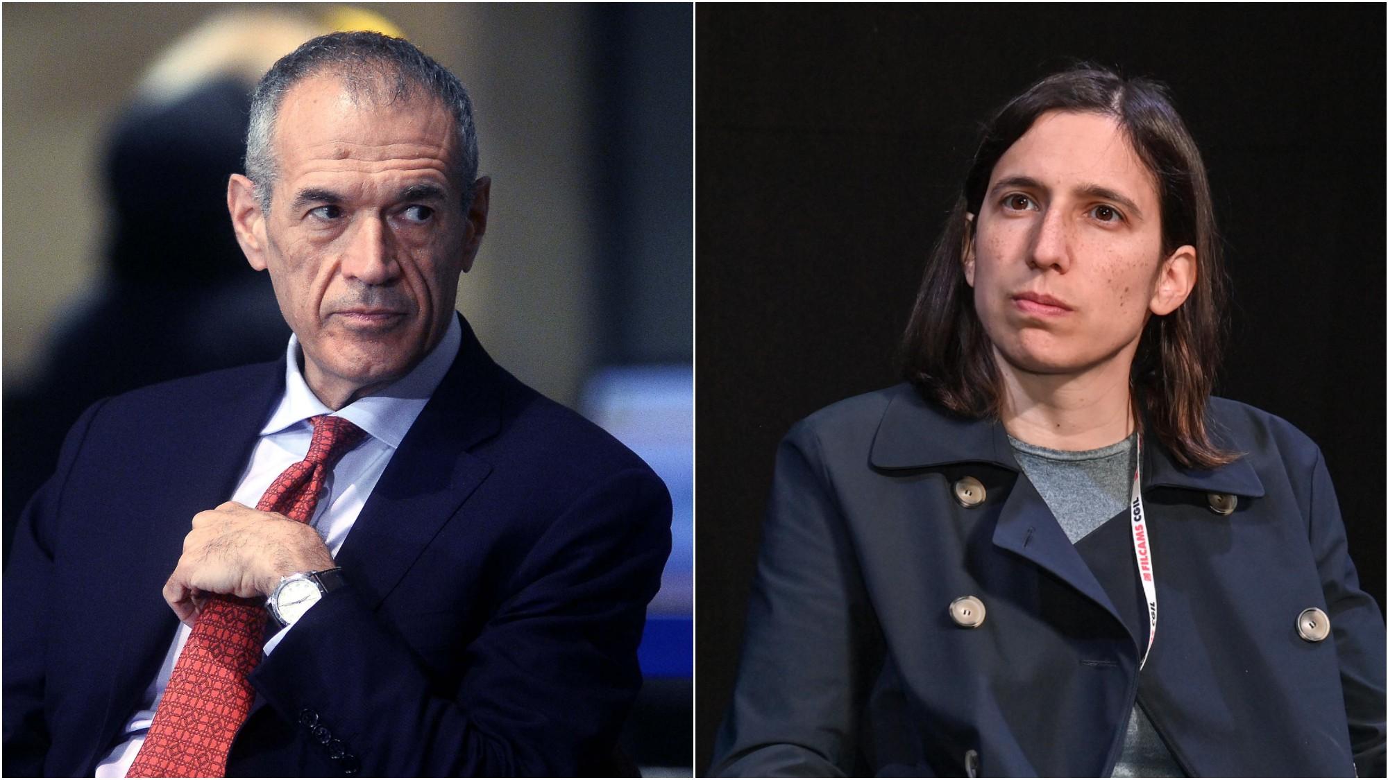 Pd Carlo Cottarelli Si Dimette Da Senatore Troppe Divergenze Con Elly Schlein