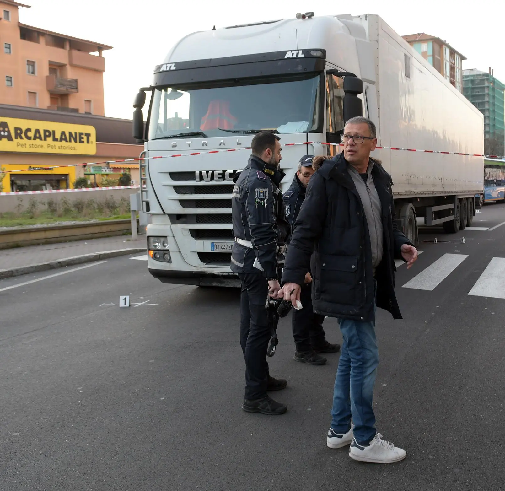 "Angolo cieco: servono più interventi"