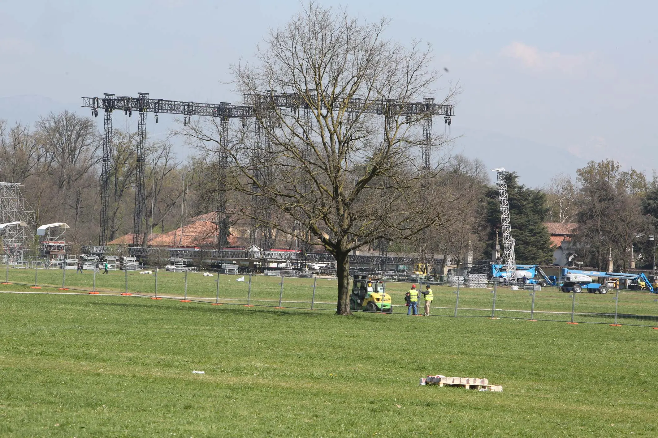 Parco, un Prato Francesco dedicato al Papa