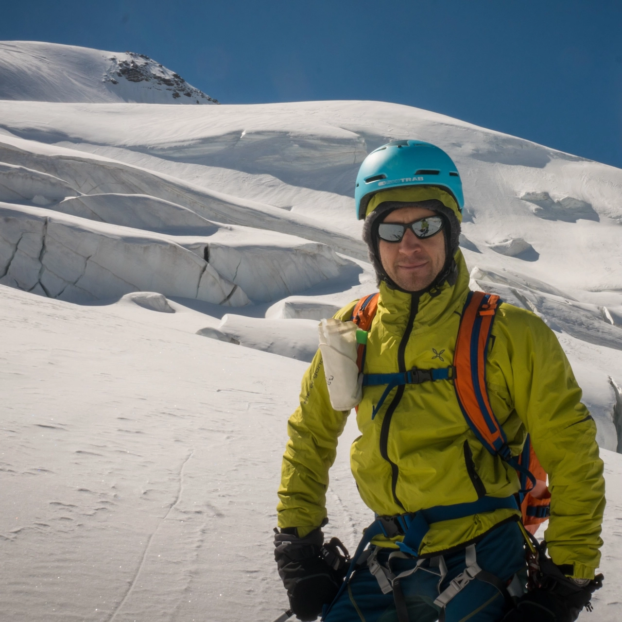 Fabio De Marco, 41 anni, una delle due vittime