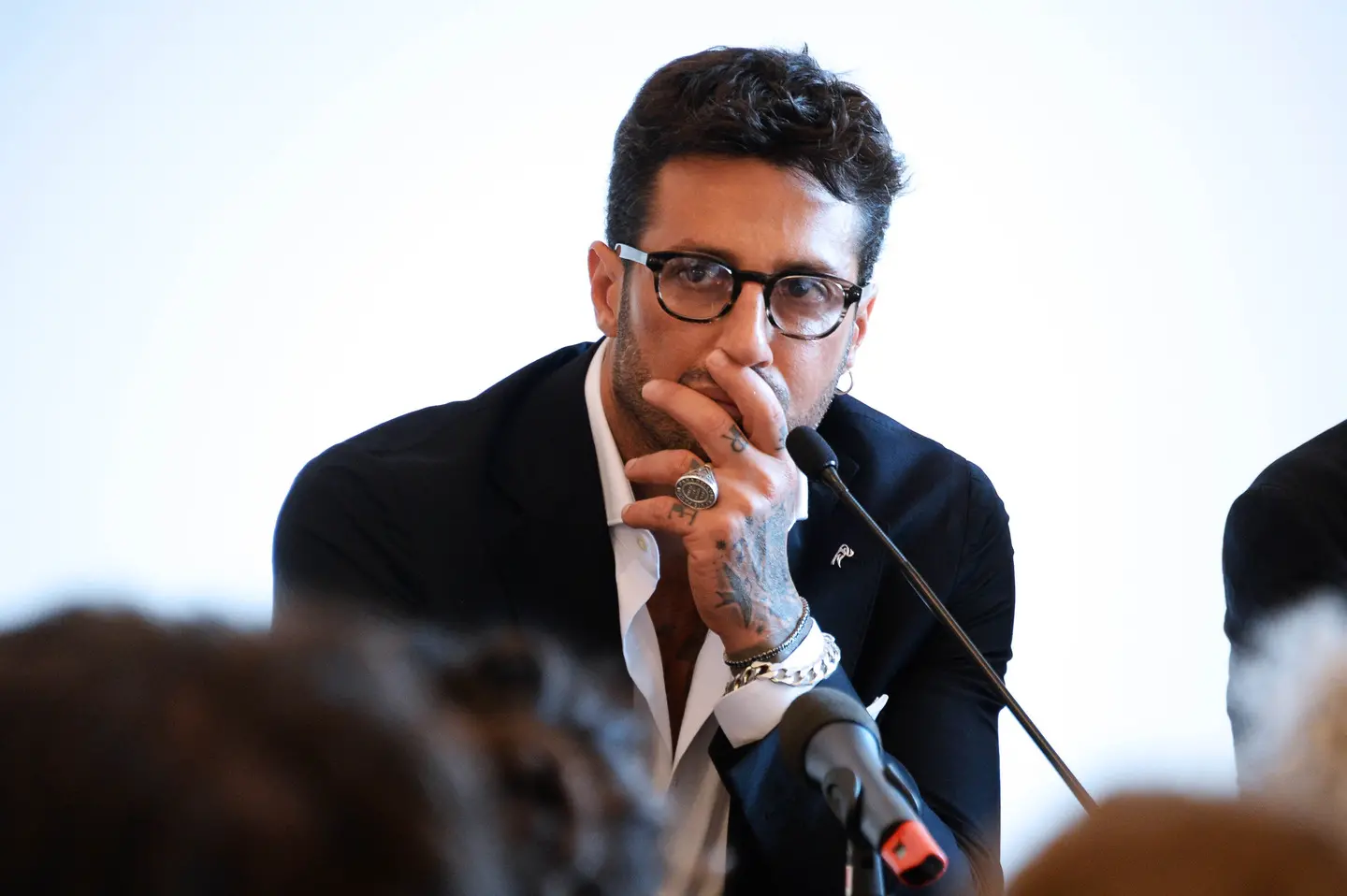 Fabrizio Corona, sequestrato il tesoretto austriaco