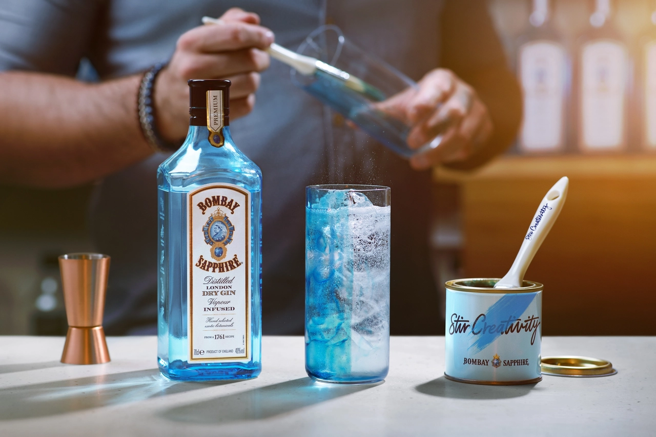 Bombay Sapphire