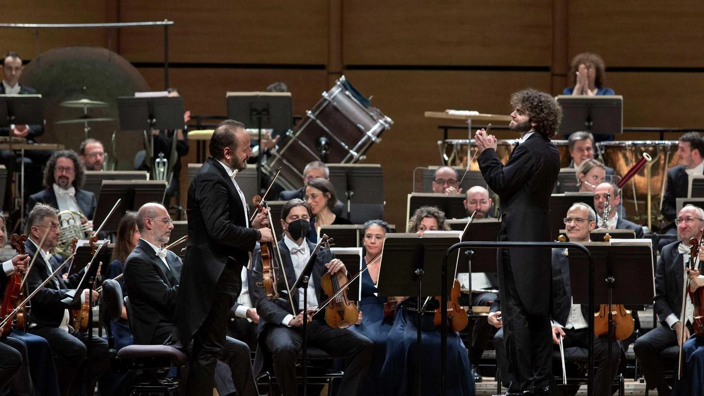 Emmanuel Tjeknavorian: "Intesa con gli orchestrali. Faremo un grande lavoro"