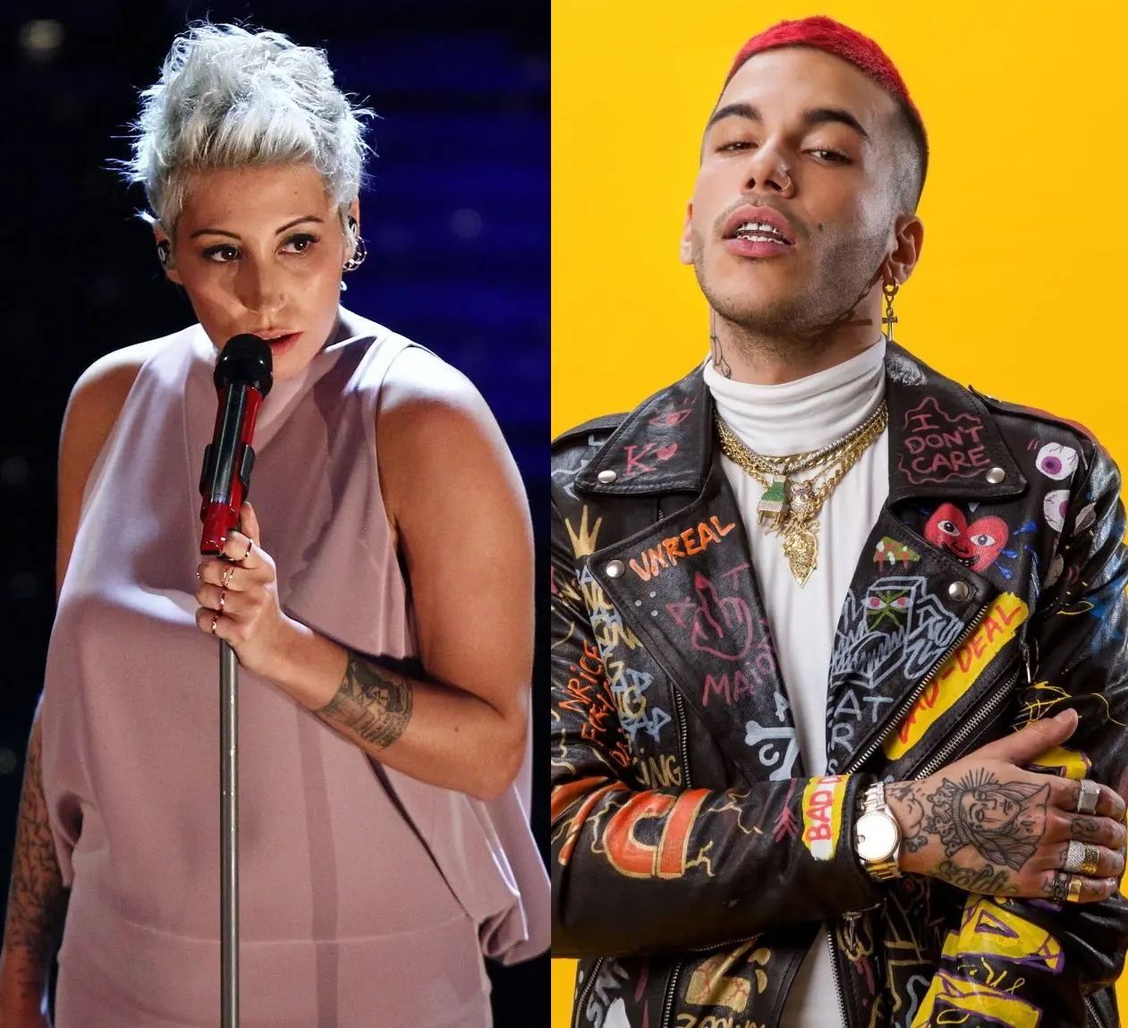 X Factor 2019, i nuovi giudici? Arrivano due milanesi: Malika Ayane e Sfera Ebbasta